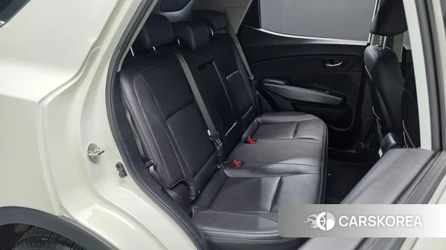 Ssangyong Tivoli Air 2023 Белый из Кореи, фото 2