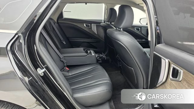Kia K8 2022 Черный из Кореи, фото 2