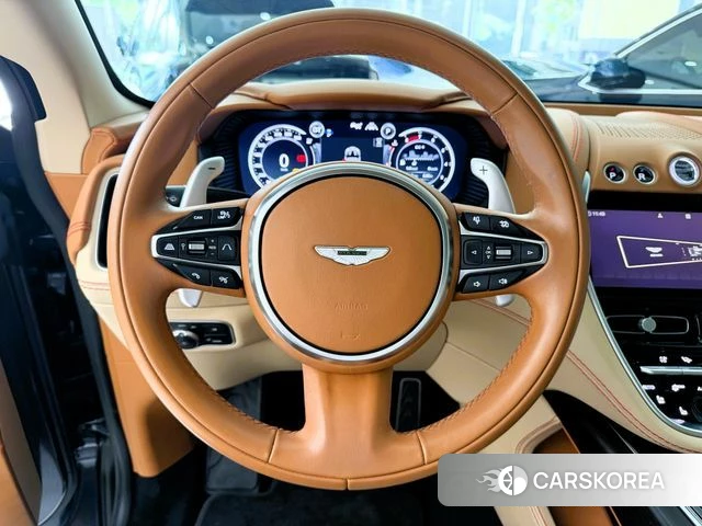 Aston Martin DBX 2022 Серый из Кореи, фото 2