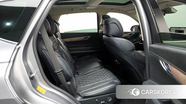 Genesis GV80 2020 Серебряный из Кореи, фото 2