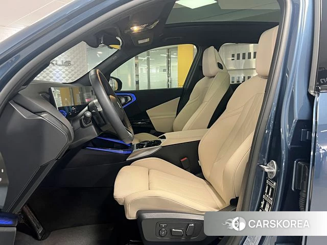 BMW X3 (G45) 2026 Синий из Кореи, фото 2