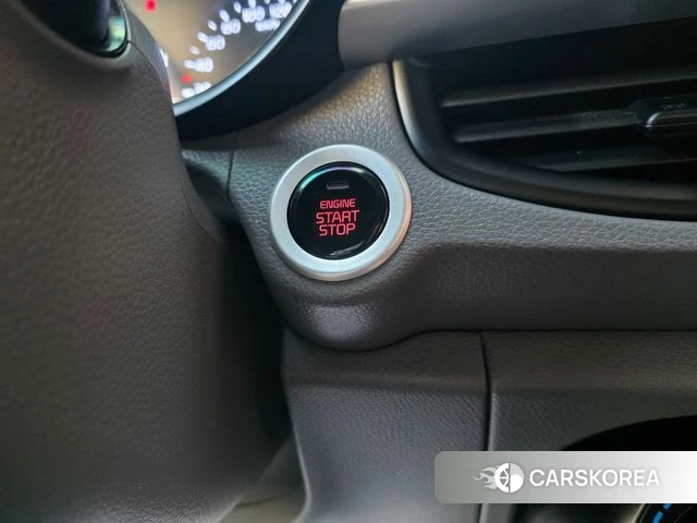 Kia Morning Urban (JA) 2020 Белый из Кореи, фото 2