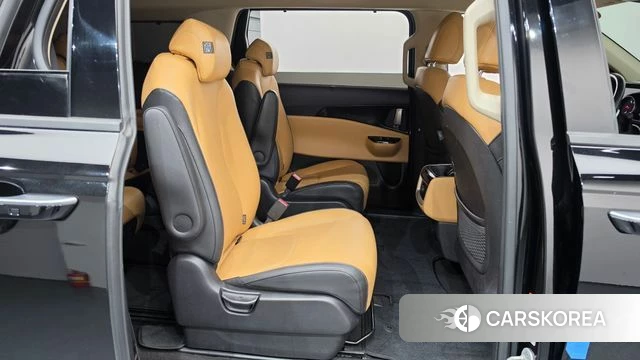 Kia Carnival 4th generation 2022 Черный из Кореи, фото 2