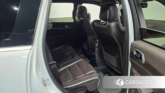 Jeep Grand Cherokee 2018 Белый из Кореи, фото 2