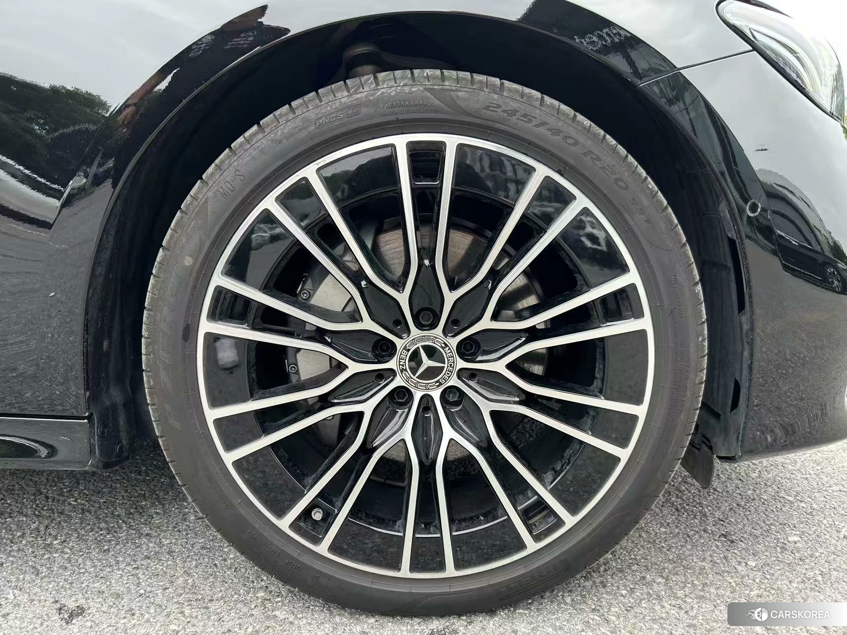 Mercedes-Benz E-Class 2024 Черный из Китая, фото 2