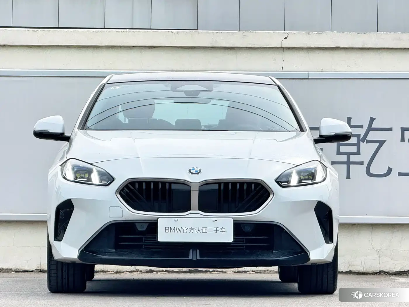 BMW 2 series 2025 Белый из Китая, фото 2