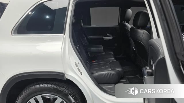 Mercedes-Benz GLB-Class X247 2021 Белый из Кореи, фото 2