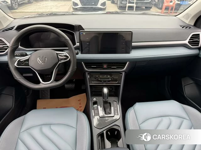 Volkswagen Tharu 2024 Черный из Китая, фото 2