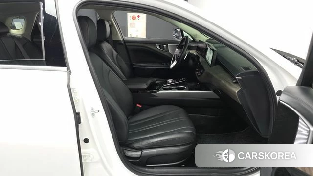 Kia K8 2024 Белый из Кореи, фото 2