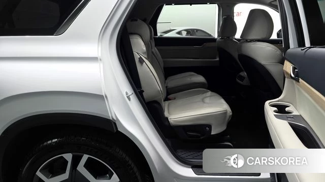Hyundai The New Palisade 2024 Белый из Кореи, фото 2