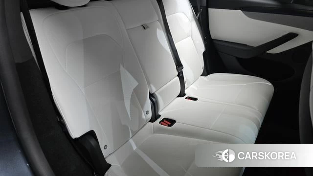 Tesla Model Y 2025 Серый из Кореи, фото 2