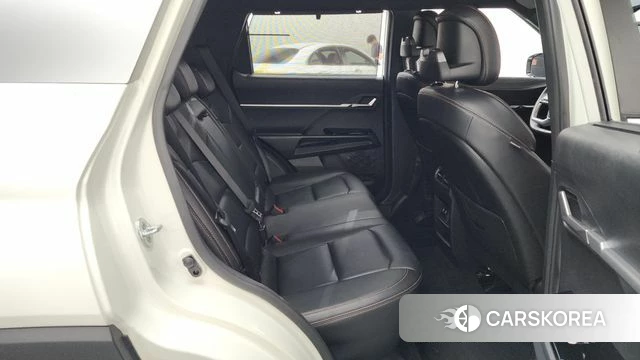 Ssangyong The New Torres 2024 Белый из Кореи, фото 2