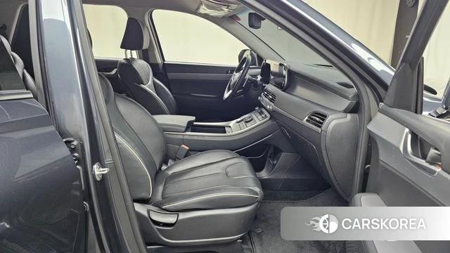 Hyundai Palisade 2020 Серый из Кореи, фото 2