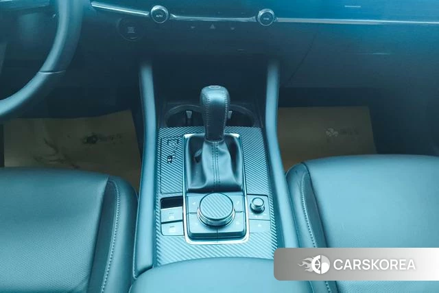 Mazda 3 2024 Темно-серый из Китая, фото 2
