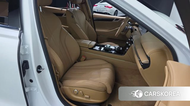 Genesis G80 (RG3) 2025 Белый из Кореи, фото 2