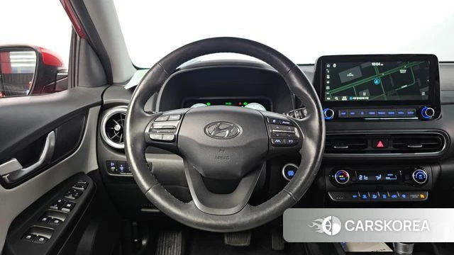 Hyundai The New Kona 2021 Красный из Кореи, фото 2