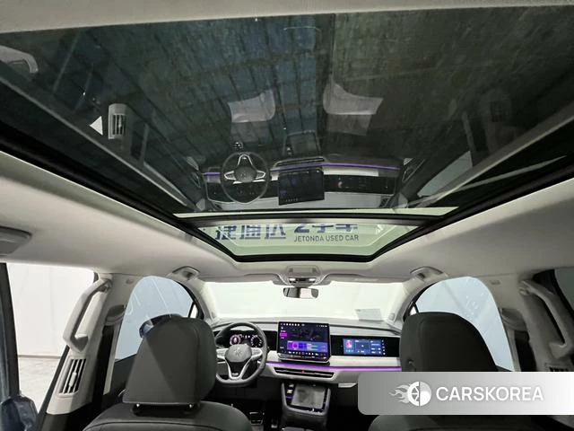 Volkswagen Talagon 2025 Синий из Китая, фото 2