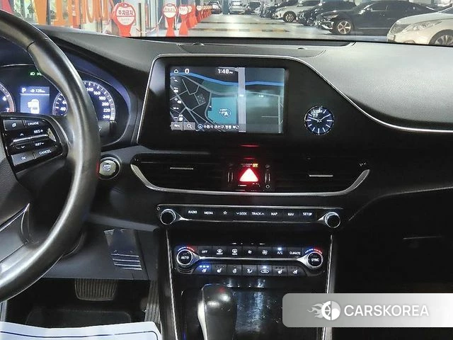Hyundai Grandeur IG 2018 Серый из Кореи, фото 2