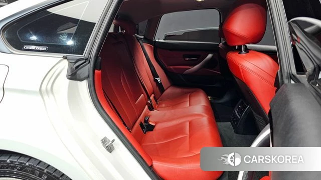 BMW 4 Series (F32) 2018 Белый из Кореи, фото 2