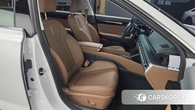 Hyundai Grandeur (GN7) 2024 Белый из Кореи, фото 2
