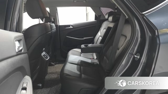 Hyundai All New Tucson 2019 Серый из Кореи, фото 2