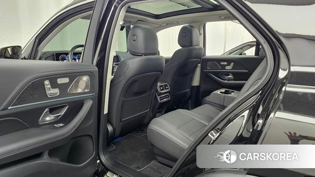 Mercedes-Benz GLE-Class W167 2026 Черный из Кореи, фото 2