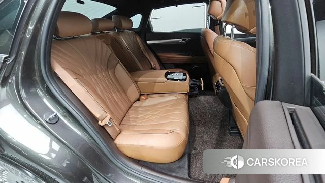 Genesis G80 (RG3) 2022 Серый из Кореи, фото 2