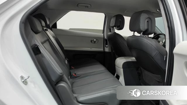 Hyundai Ionic 5 2021 Белый из Кореи, фото 2