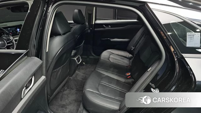 Kia K5 3rd generation 2021 Черный из Кореи, фото 2