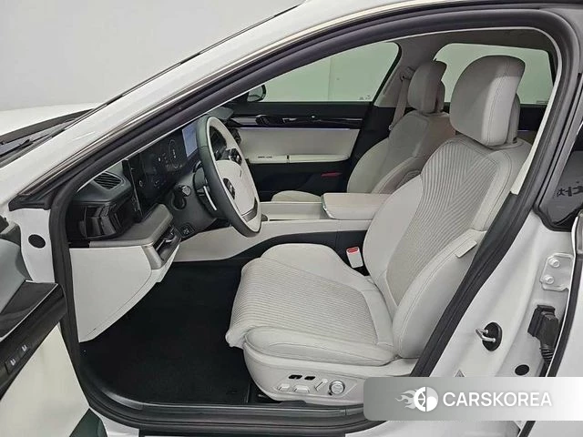 Hyundai Grandeur Hybrid (GN7) id 4957940 из Кореи 2