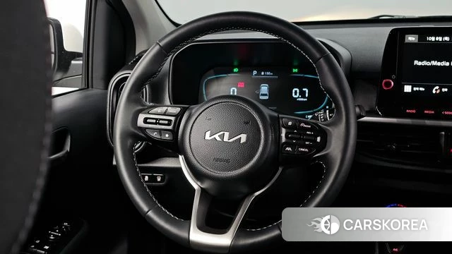 Kia The New Morning (JA) 2026 Белый из Кореи, фото 2