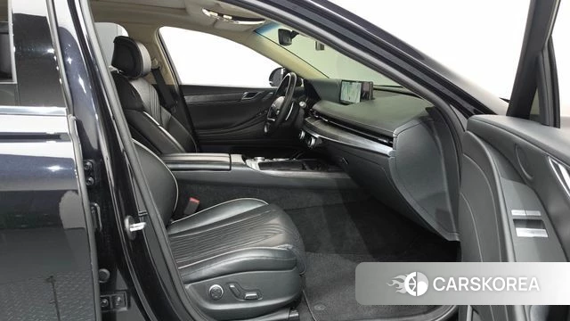 Genesis G80 (RG3) 2020 Черный из Кореи, фото 2
