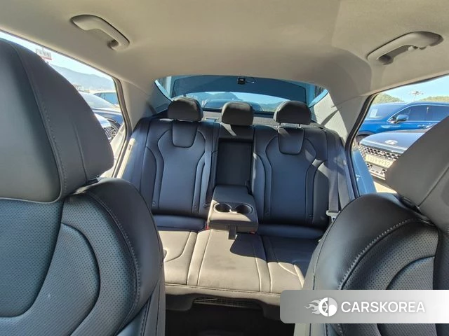 Hyundai The New Avante Hybrid (CN7) 2023 Серый из Кореи, фото 2