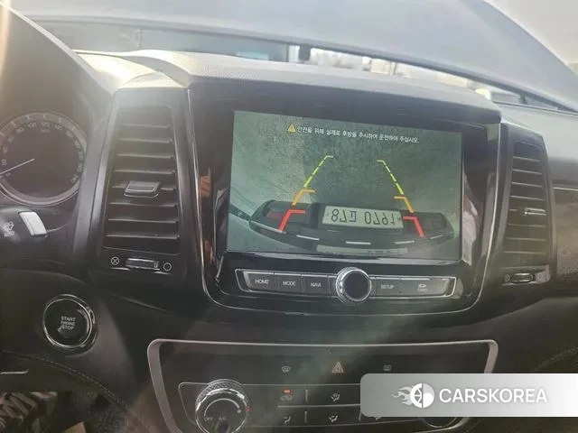 Ssangyong Rexton Sports 2020 Серый из Кореи, фото 2