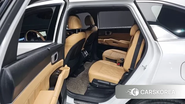 Kia Sorento 4th Generation 2020 Белый из Кореи, фото 2