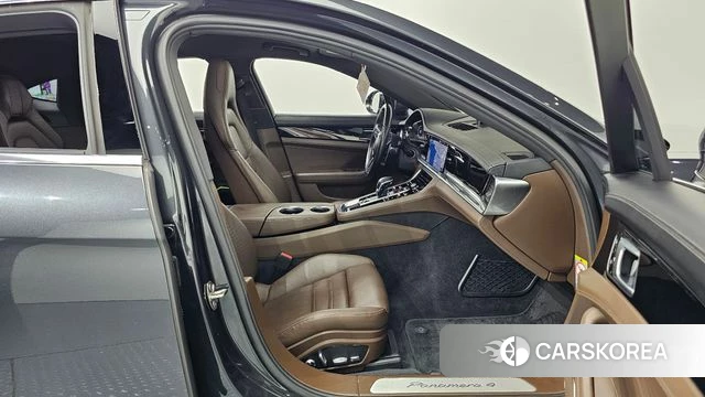 Porsche Panamera (971) id 4907763 из Кореи 2