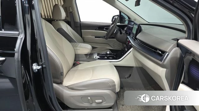 Kia Carnival 4th generation 2023 Черный из Кореи, фото 2