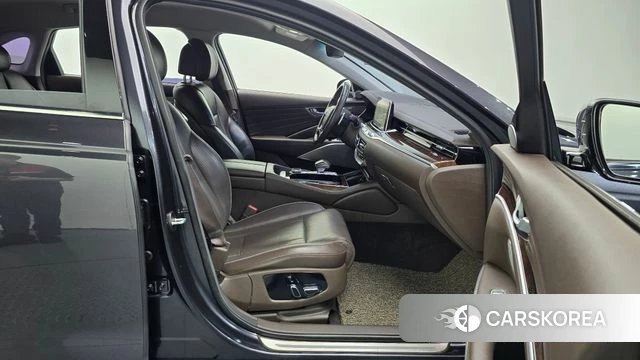 Kia More K9 2019 Серый из Кореи, фото 2