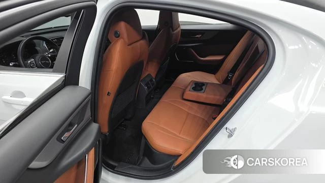 Jaguar XE 2020 Белый из Кореи, фото 2