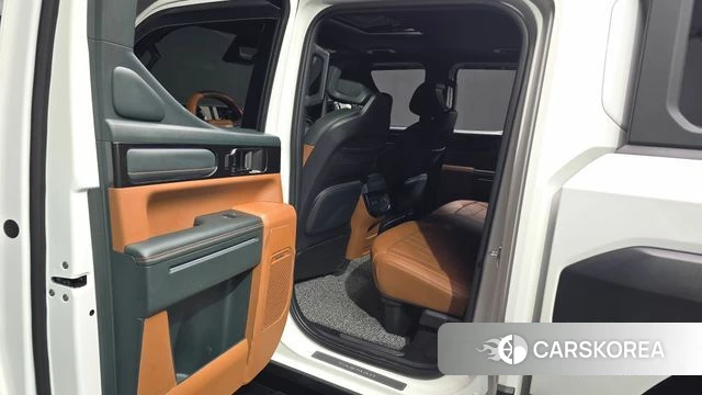 Kia Tasman 2025 Белый из Кореи, фото 2
