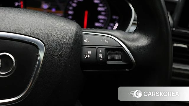Audi New A6 2018 Белый из Кореи, фото 2