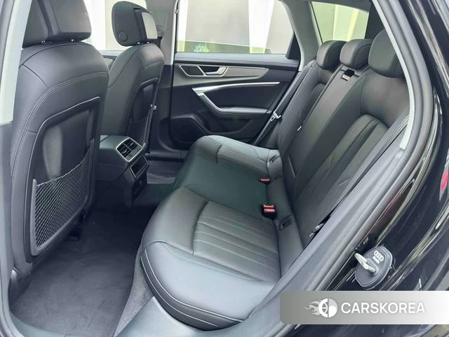 Audi A6 2024 Черный из Китая, фото 2