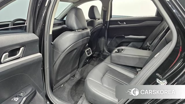 Kia The New K5 3rd generation 2025 Черный из Кореи, фото 2