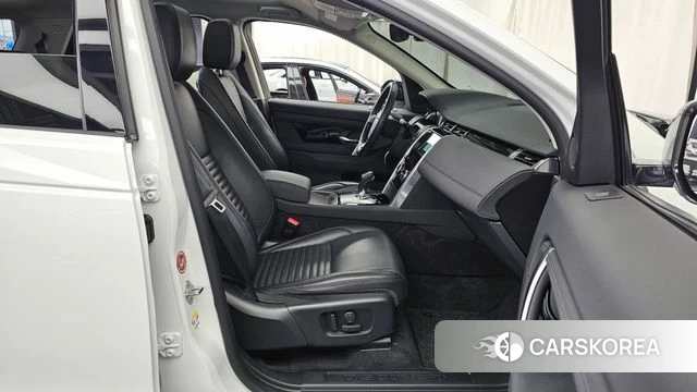 Land Rover Discovery Sports 2nd Generation 2020 Белый из Кореи, фото 2