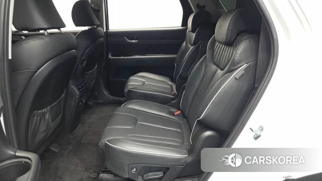 Hyundai The New Palisade 2024 Белый из Кореи, фото 2