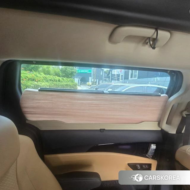 Kia Carnival 4th generation 2021 Черный из Кореи, фото 2