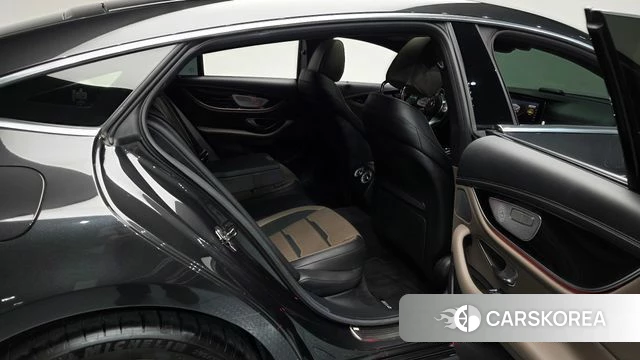 Mercedes-Benz AMG GT 2020 Серый из Кореи, фото 2