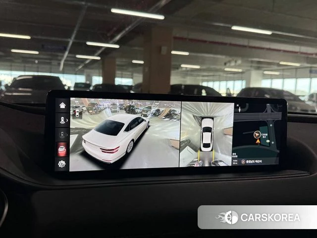 Genesis G80 (RG3) 2020 Серый из Кореи, фото 2