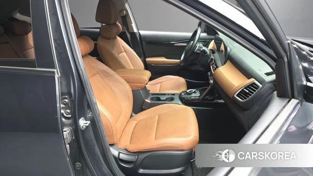Kia The New Seltos 2023 Серый из Кореи, фото 2