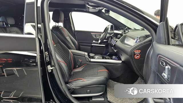 Mercedes-Benz EQA H243 2023 Черный из Кореи, фото 2